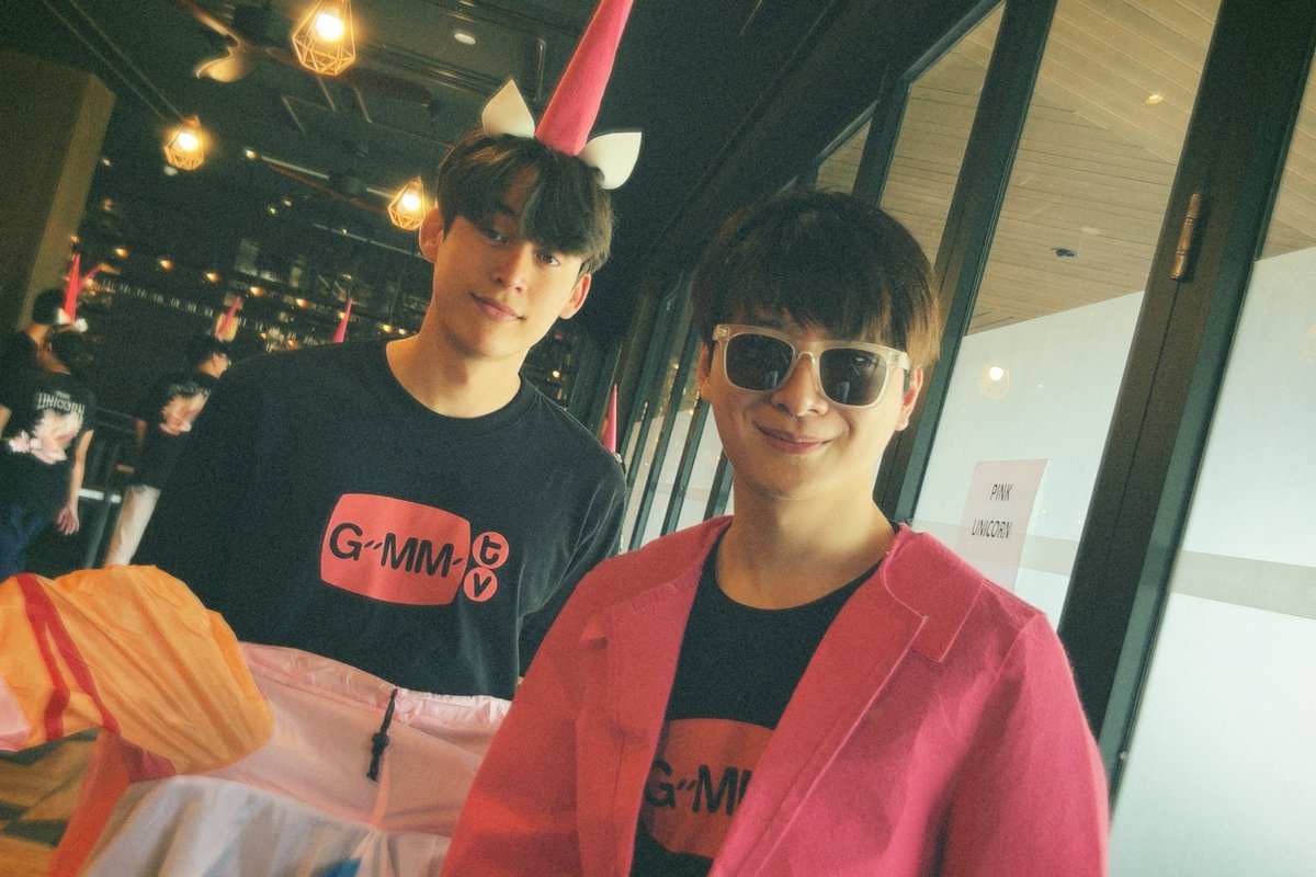 PloyPhachkarin's tweet image. 💗 #GmmtvOuting2023