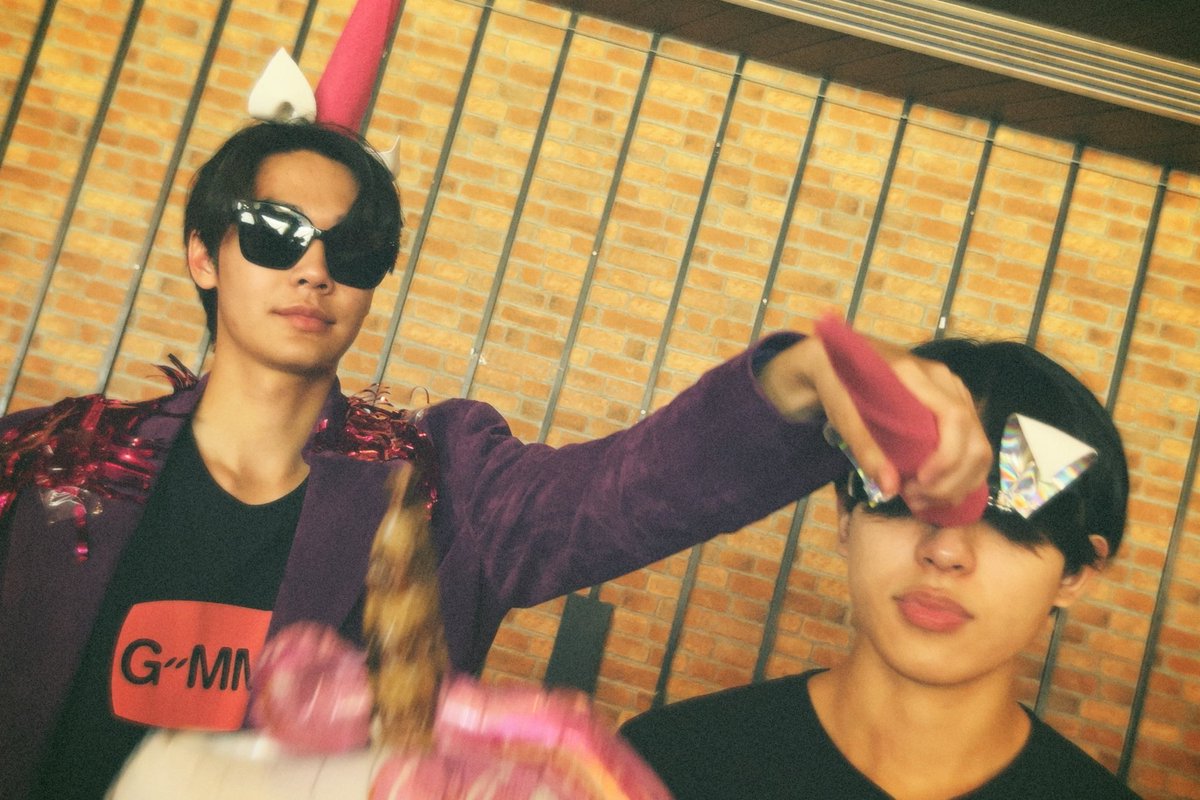 PloyPhachkarin's tweet image. 💗 #GmmtvOuting2023