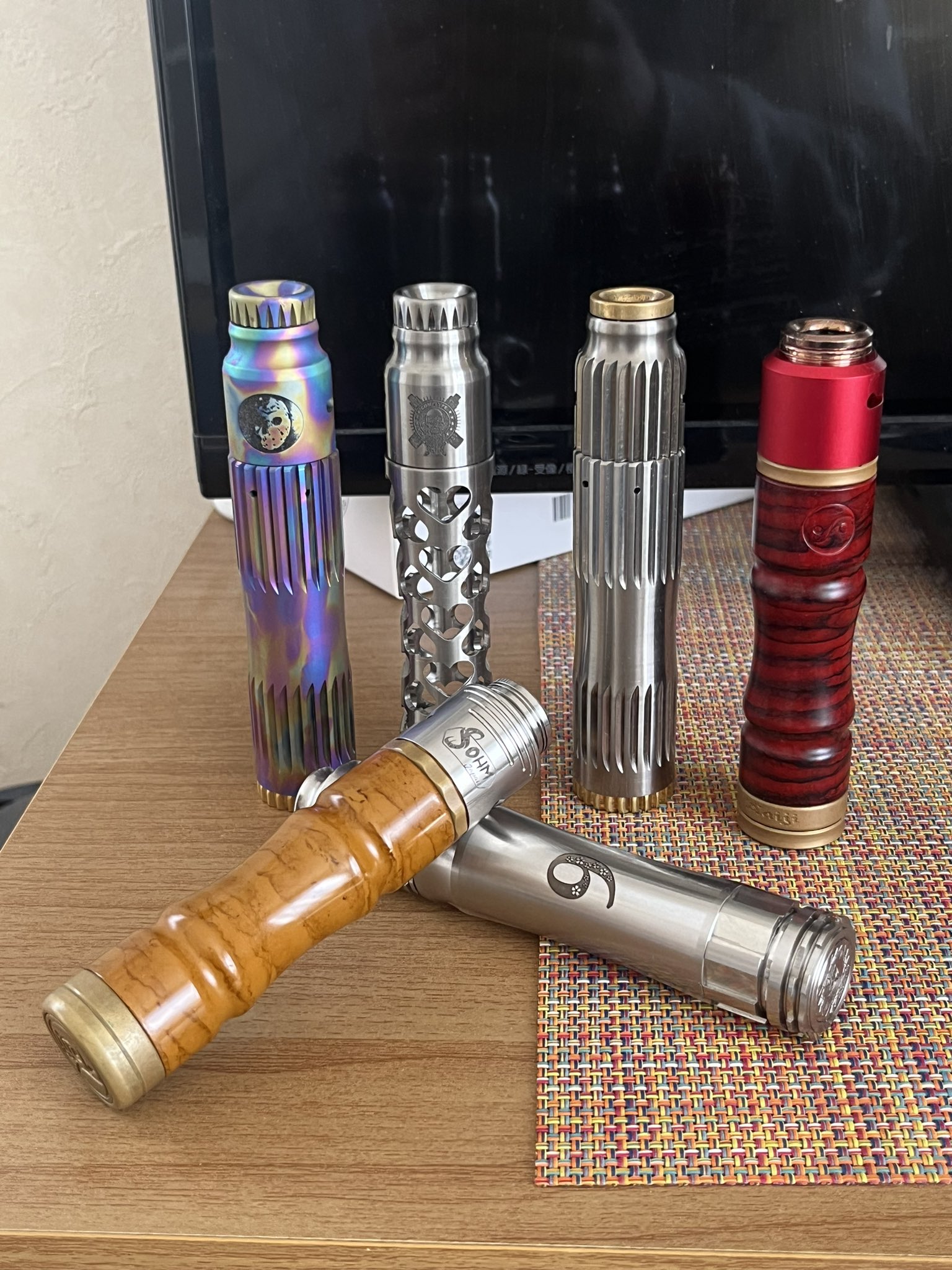 billet box カスタムパーツkoncio mods-