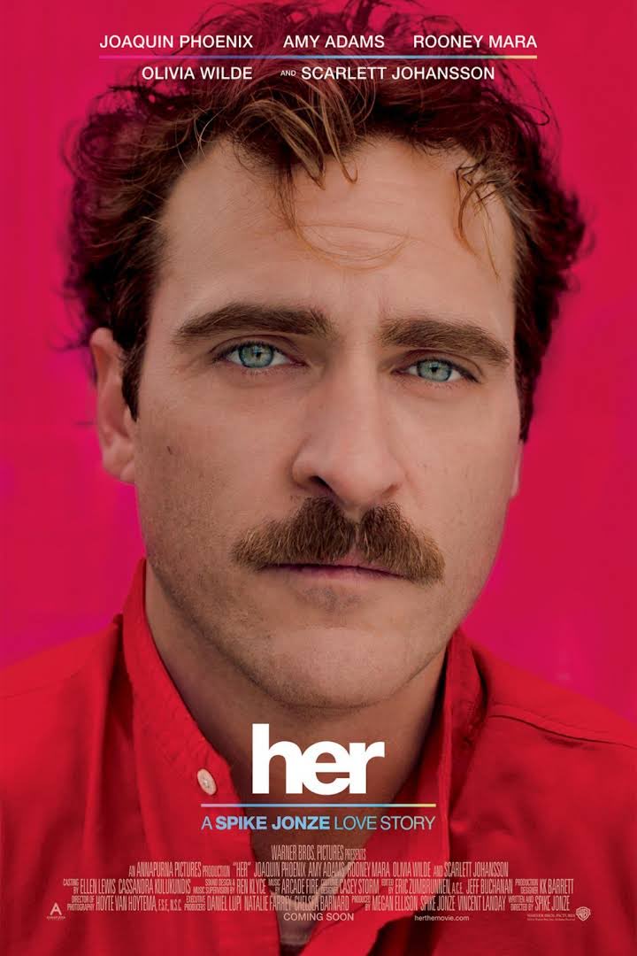 Remember when the movie Her came out and won an oscar with the story of a lonely person who fell in love chatting with an AI assistant?

Put a synthetic voice on GPT v4 and you have it.
It only took 10 years to get there.