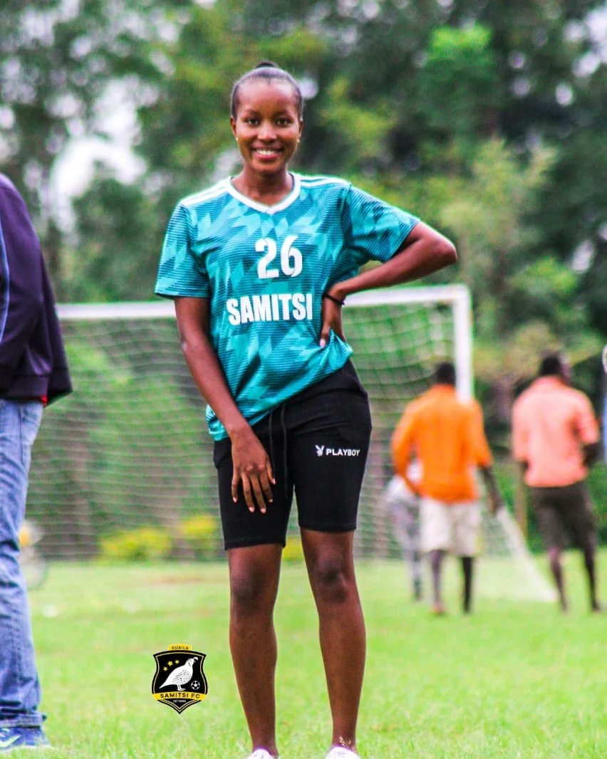 bramwelkaramoja's tweet photo. Big up to the Samitsi FC Fanbase for the relentless support to the team. The movement is slowly but surely growing and the boys are delivering on the pitch. Motivation 🙏🙏

#TheQuails #Samitsifc #aBoyFromKakamega https://t.co/Mf68umQadd