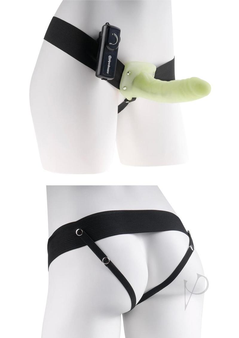VividAdultStore's tweet photo. Fetish Fantasy Series For Him Or Her Vibrating Hollow Strap-on Dildo And Adjustable Harness With Remote Control 6in - Glow-in-the-dark - https://t.co/n5ahbcgZBC: https://t.co/F0dreJn9JJ 
The hollow dong can also assist men with erection difficulty. #strapon #lesbian https://t.co/H35Udnsrao