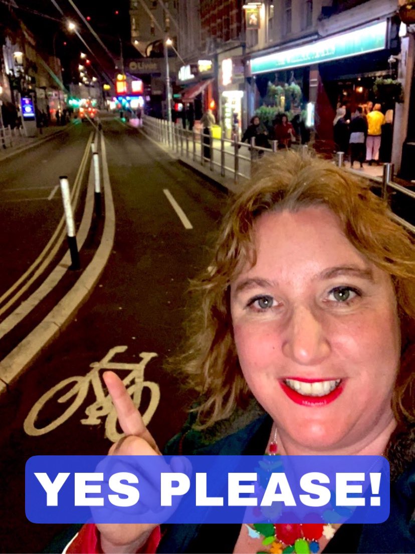 Carla Francome tweet media