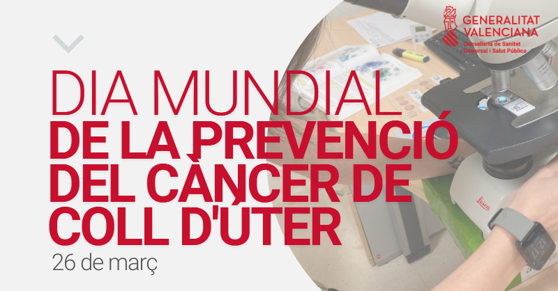 GVAsanitat's tweet photo. 📉 La tasa de incidencia de cáncer de cérvix disminuye un 25 % en cuatro años

👩👩‍🦳 @gvasanitat va a incorporar progresivamente el programa de cribado de cáncer de cérvix dirigido a mujeres de entre 25 y 65 años

 #DíaMundialdePrevencióndelCáncerdeCuelloUterino #CancerCervix