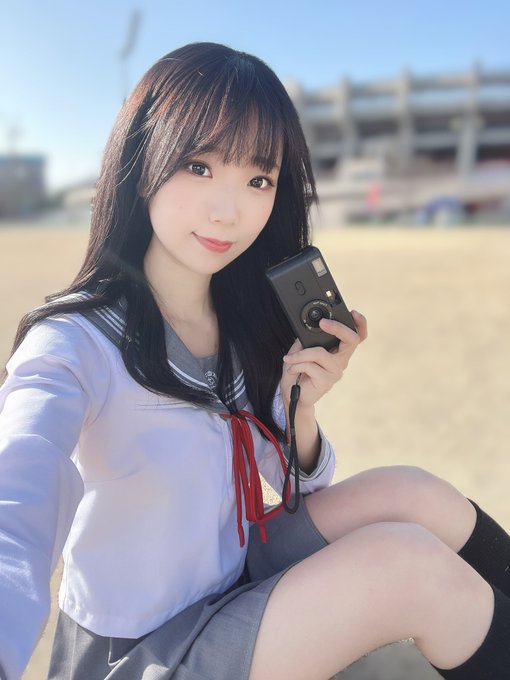 Twitterのコスプレ画像9