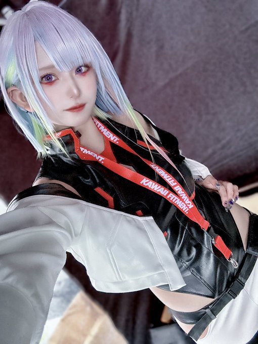 Twitterのコスプレ画像38