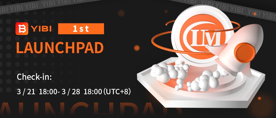 Encrypted_# (@encrypted_hash) on Twitter photo 🥳Celebrating #YIBI <a href="/OfficialYibi/">YIBI Official</a> launching its 1st #Launchpad @Littlemamilabel !
🚀#IEO Detail: yibi.co/en/help_detail…
🧧We have prepared the #LMC Lucky #GiftBox . Only 20 places available ! 🥳Celebrating #YIBI <a href="/OfficialYibi/">YIBI Official</a> launching its 1st #Launchpad @Littlemamilabel !
🚀#IEO Detail: yibi.co/en/help_detail…
🧧We have prepared the #LMC Lucky #GiftBox . Only 20 places available !