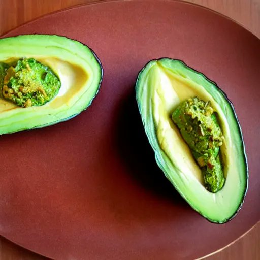 TonMarmi's tweet photo. Vous n’allez pas croire ce que j’ai mis dans mon avocat farci ! 😱 C’est la recette la plus originale et la plus gourmande que j’ai jamais faite ! 😍 Cliquez ici pour découvrir le secret de ce plat ! 🤤 #avocatfarci #praliné #recetteoriginale 

https://t.co/iawqy2wRPX https://t.co/ecb11JoUVW