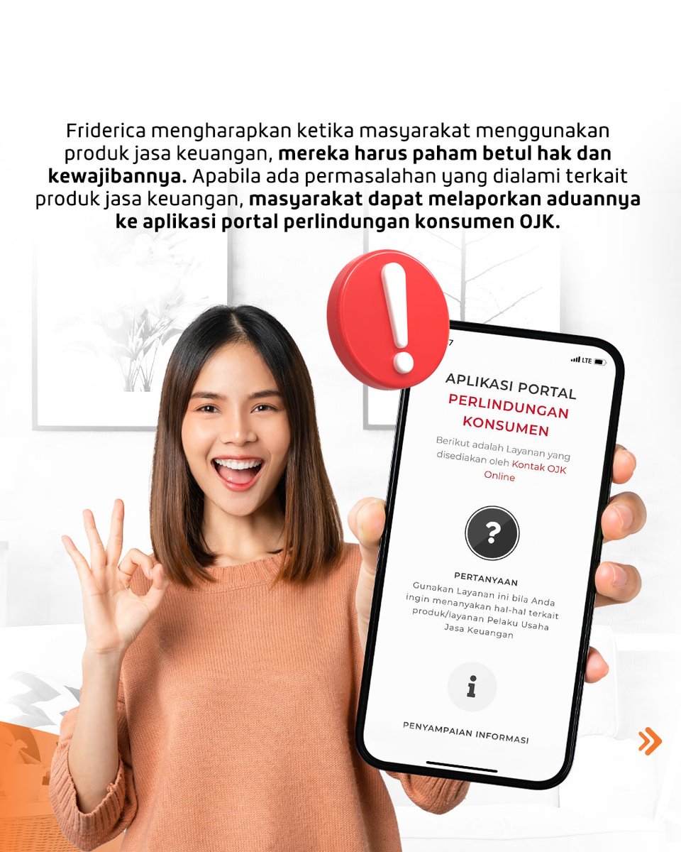 Asetku_id's tweet photo. WASPADALAH!! 📢📢📢

Pinjol ilegal masih sering beredar nih. #TemanKu jangan lupa buat selalu teliti dengan tiap-tiap jasa keuangan yang pingin dicoba, ya. Pastikan patform tersebut terizin dalam regulatornya &amp; memiliki track record yang baik!!

#P2PLendingIndonesia
#PinjolIlegal https://t.co/R9TTSgNxzs
