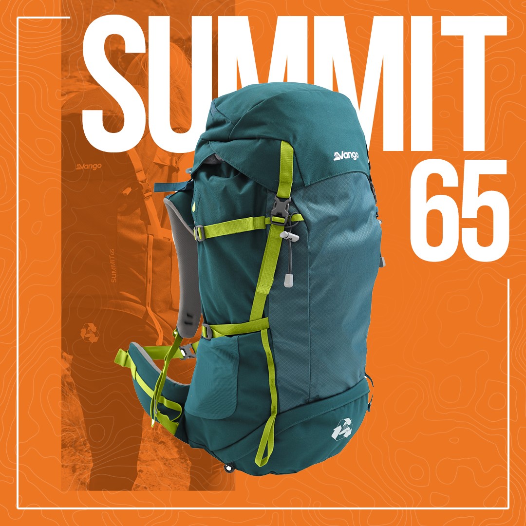 vango's tweet image. Looking for the perfect rucksack for your next outdoor adventure? Our range of high-performance rucksacks is designed to suit every type of activity, from commuting and day trips to multi-day mountaineering expeditions ⛰️

#vango #spiritofadventure #adventureawaits