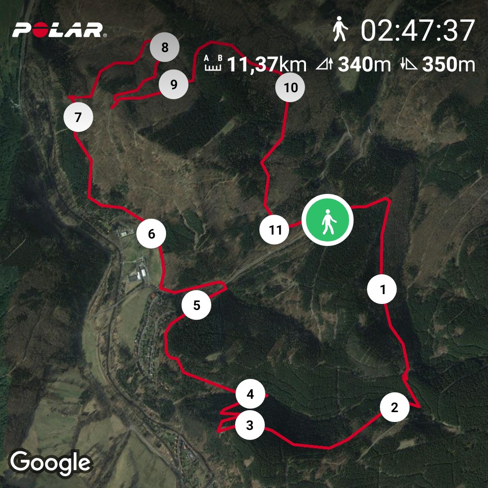 #PolarGritX Dann die Hauptrunde 🤫