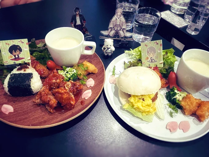 お花見してきた