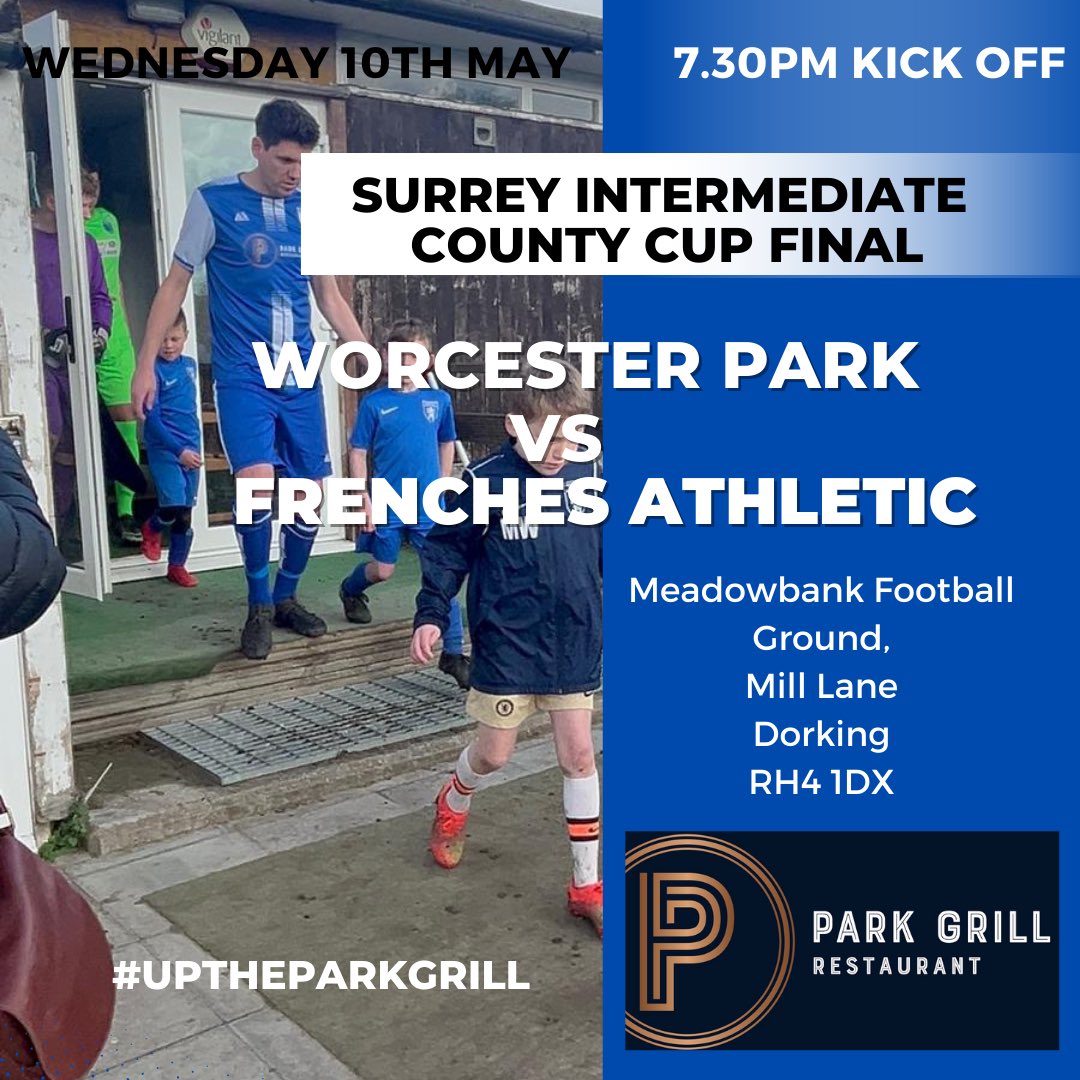 Worcester Park FC 1st Team tweet media