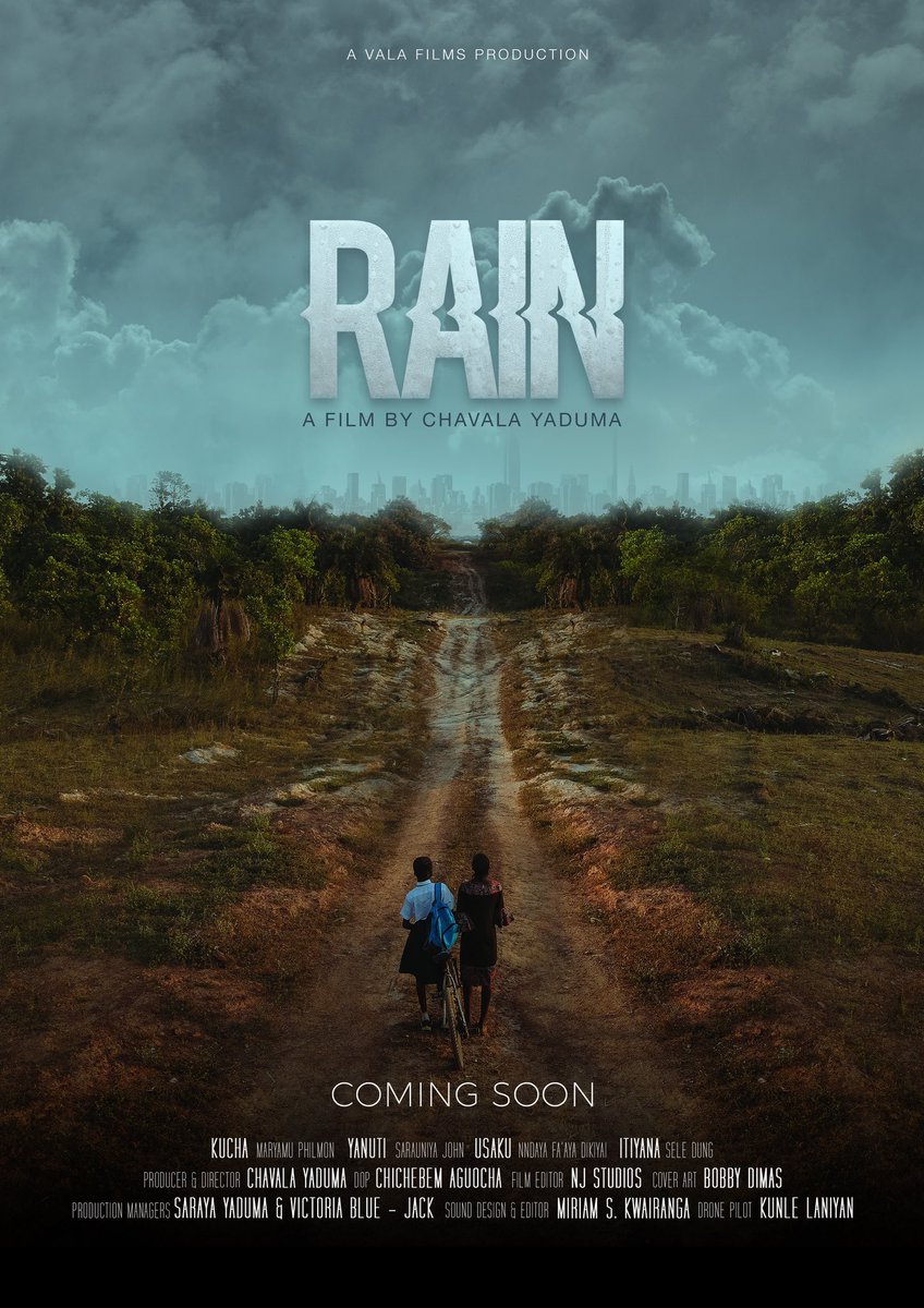 tncafrica's tweet photo. Say hello to Chavala Yaduma’s upcoming project ‘rain’ 😍 #RainisComing 

🍿: Rain
📸: @mixchavee 

Coming Soon https://t.co/v2pgsMmLuL