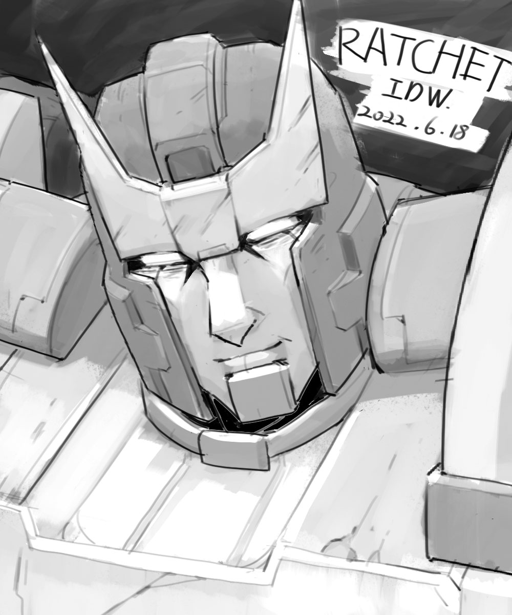 0bluebone's tweet photo. 搬老图：当时一个老救手过劳后的找候补时心情的脑洞 #Transformers #idw https://t.co/M65LxuHJiP