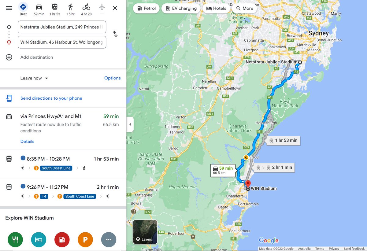 The CSSC tweet media