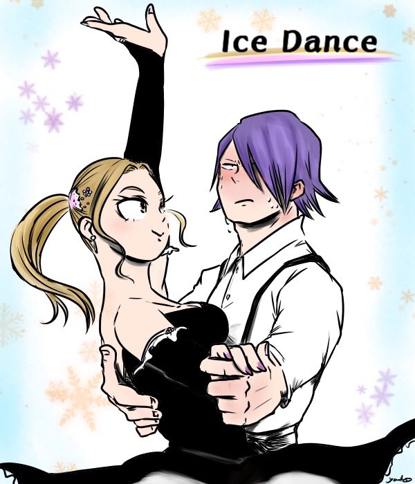 【肉ケミちゃん×⛸】昨日の世界選手権よすぎて
スケート熱再来してます 