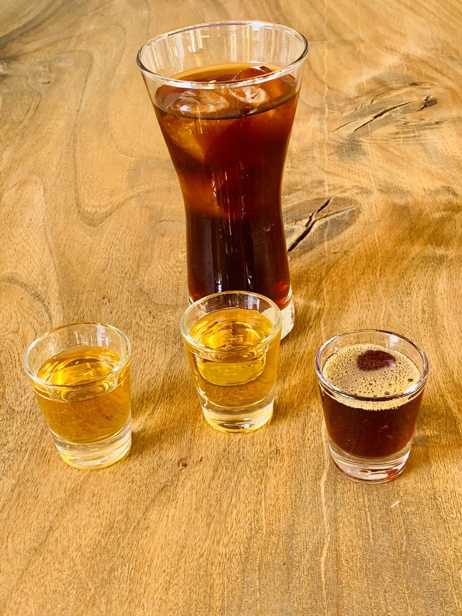 RebirthCoffee1's tweet photo. Cold brew...👌
Όσο ο καιρός σιγά σιγά ζεσταίνει καινούριες γεύσεις έρχονται στο Rebirth Coffee ...
24ωρη ωρίμανση...με απίθανη γεύση και διάφανο χρώμα...
Colombia blend.. 
#cold_brew
#iced_coffe 
#rebirth_coffee https://t.co/Sb6pgVsCI3
