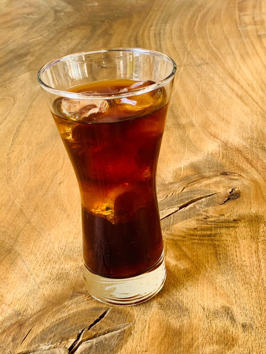 RebirthCoffee1's tweet photo. Cold brew...👌
Όσο ο καιρός σιγά σιγά ζεσταίνει καινούριες γεύσεις έρχονται στο Rebirth Coffee ...
24ωρη ωρίμανση...με απίθανη γεύση και διάφανο χρώμα...
Colombia blend.. 
#cold_brew
#iced_coffe 
#rebirth_coffee https://t.co/Sb6pgVsCI3