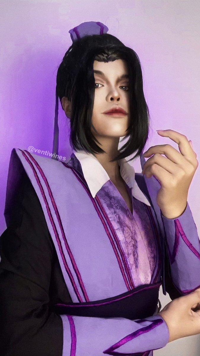 tyokkii_'s tweet photo. jiang cheng~
t.
#jiangcheng #acheng #sandushengshou #jiangwanyin #theuntamed #modaozushi #mdzs #江澄 #江晚吟 #三毒圣手 #陈情令 #魔道祖师 #cosplay #cosplayer #コスプレ #コスプレイヤー #角色扮演者 #角色扮演 https://t.co/JItFW71Li5