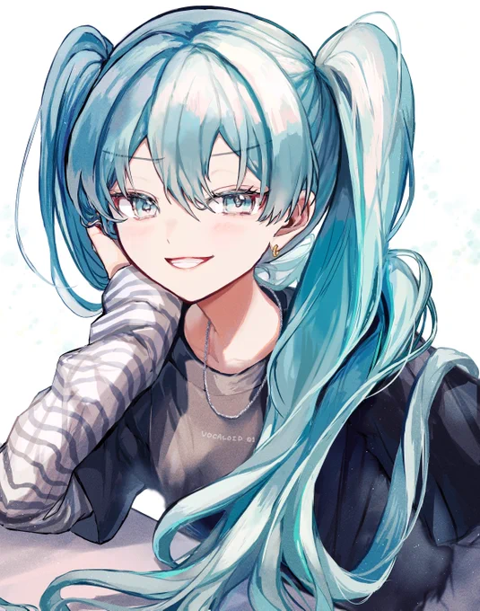 #初音ミク 