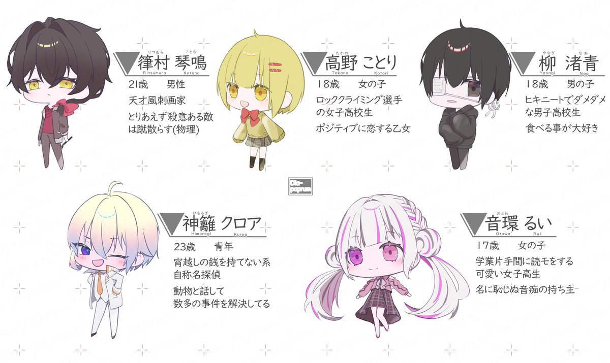 ᴰⁱᵃ-ᵖᵃᵖʳᵘᵐ* tweet media