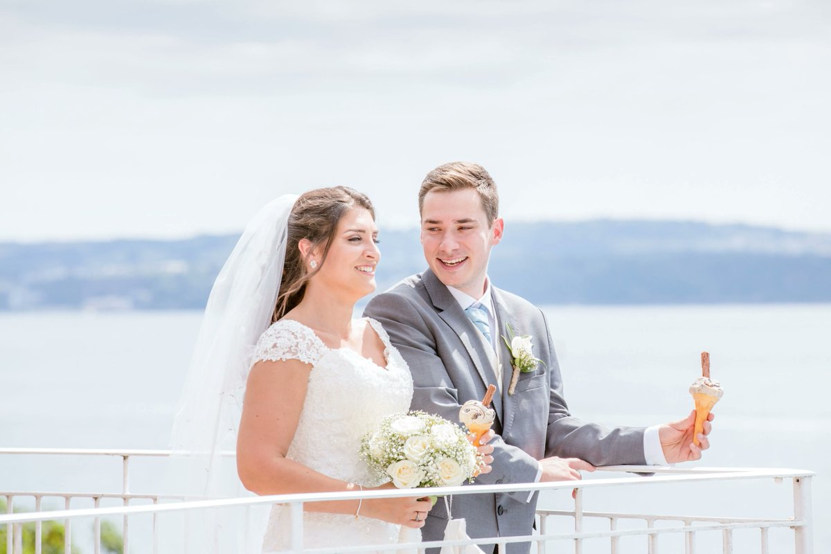 Only 1 week away from our 1st Wedding Fair of the year!

With some of the best local suppliers, and the best view over the bay, we will be opening doors from 11am until 2pm.

Add it to your calendar and come see us on Sunday, 2nd of April 2023!
buff.ly/2Sv4ItF