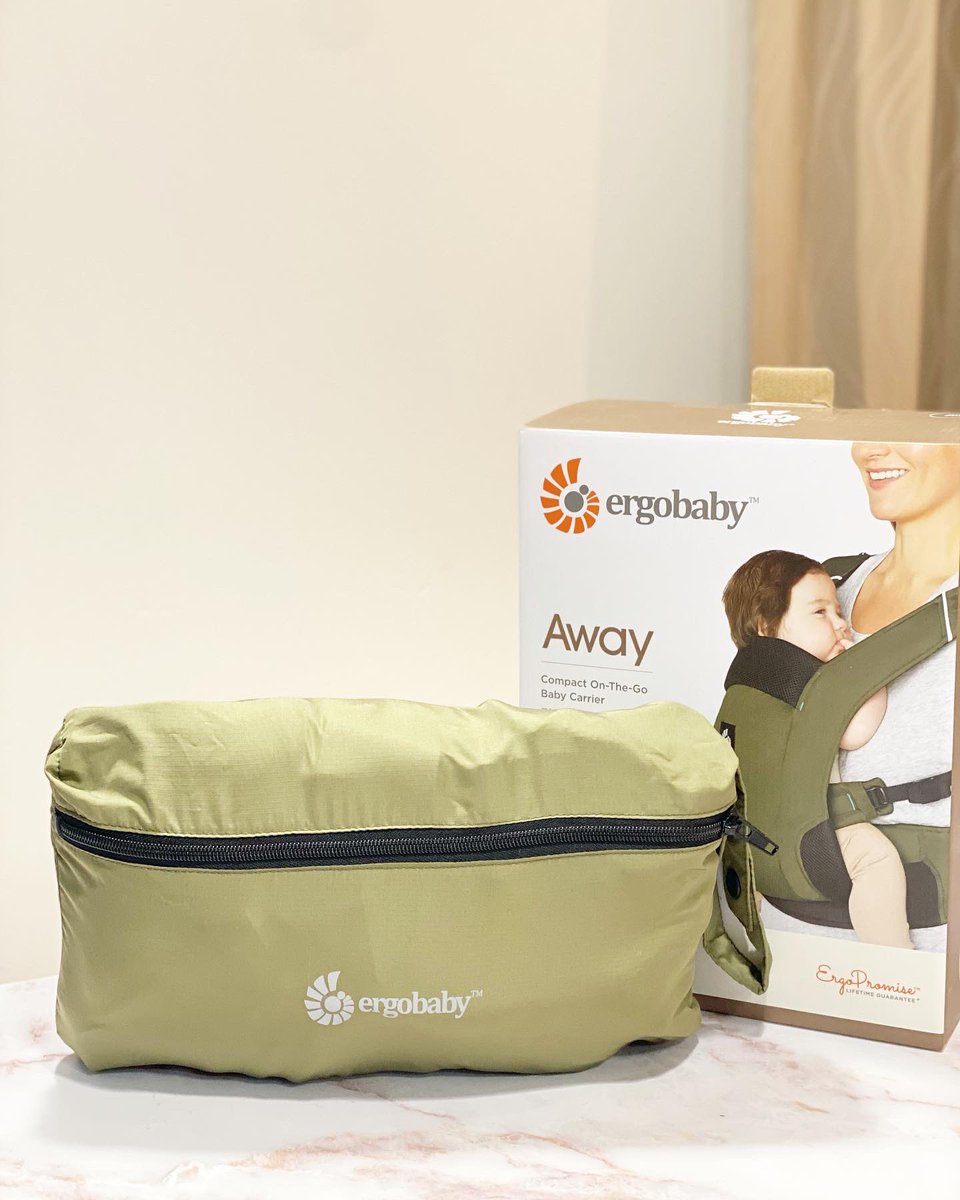 terminator1129's tweet photo. 「Ergobaby AWAY」
@ergobabyjapan をご紹介します！！

バックスタイル&amp;肩掛けスタイルで収納出来てかなり助かます👏

毎日使いはもちろんですが、
お出掛けや旅行にこれがあっても大助かりです！！

園の送り迎えにもかなり使えそう♪

#エルゴベビー　#エルゴと一緒　#エルゴアウェイ　@DADWAY_PR https://t.co/E5dW8zilbl