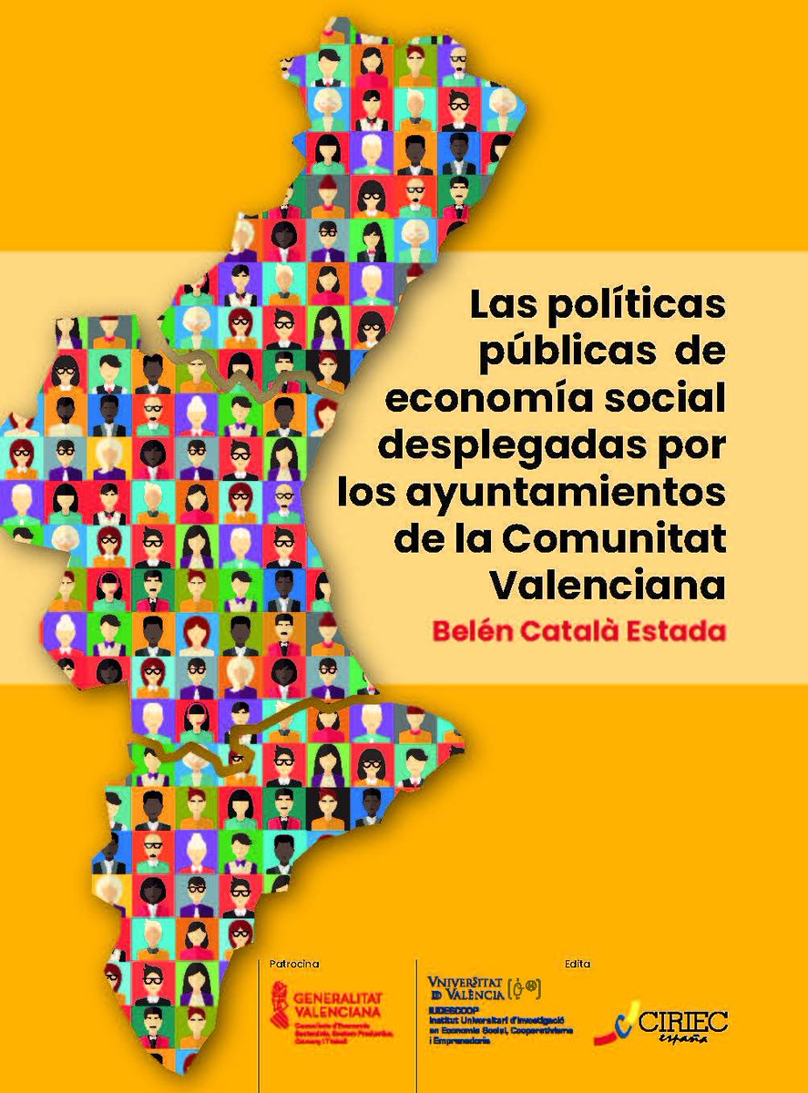 Rafael_Chaves_9's tweet photo. Estos días que se ha activado la Xarxa de Municipis Valencians per l’#economíasocial #XMES
interesa retomar dos publicaciones:
1. Las políticas públicas de economía social desplegadas por los ayuntamientos de la #ComunitatValenciana
📥https://t.co/eMVOZ46C20
#Fentcooperatives https://t.co/5v1Yu73UQK