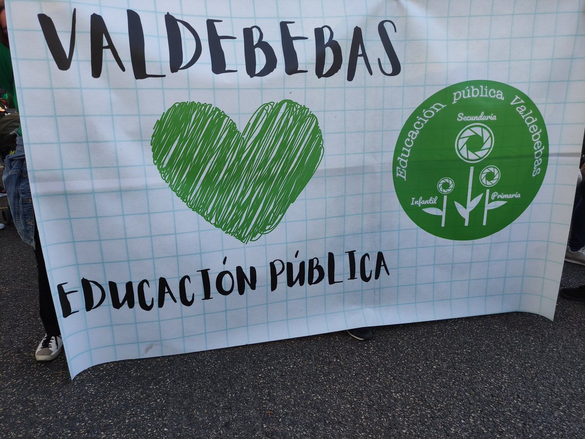 <a href="/lorenaherased/">Lorena Heras</a> <a href="/IdiazAyuso/">Isabel Díaz Ayuso</a> <a href="/ppmadrid/">PP Comunidad de Madrid</a> <a href="/eossoriocrespo/">Enrique Ossorio</a> <a href="/PPAsamblea/">PP Asamblea de Madrid</a> <a href="/SerranoAlfonso/">Alfonso Serrano</a> <a href="/MirinaCortesO/">Mirina Cortés</a> <a href="/N_Catala/">Ignacio Catalá 🏛</a> <a href="/EstherPlatero/">Esther Platero</a> <a href="/marbandefrutos/">Marta Marbán</a> <a href="/elivigil_/">elivigil</a> Usted se reunió con nosotros en varias ocasiones. Conoce de cerca el problema de Valdebebas. ¿Cree que es para estar orgullosa? Seguimos sin #IESValdebebasya y sin licitación de la segunda fase #sosceipnuriaespert  #codigodecentroya #ceipsono.