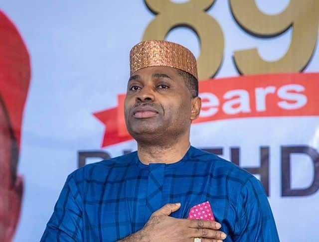 Appreciation tweet to Barr, Kenneth Okonkwo. Dear Kenneth Okonkwo sir, thanks for all you do, we are not taking them for granted. May you succeed in all you do, sir. Obidients, give him massive likes and retweets, what an intelligent great man.