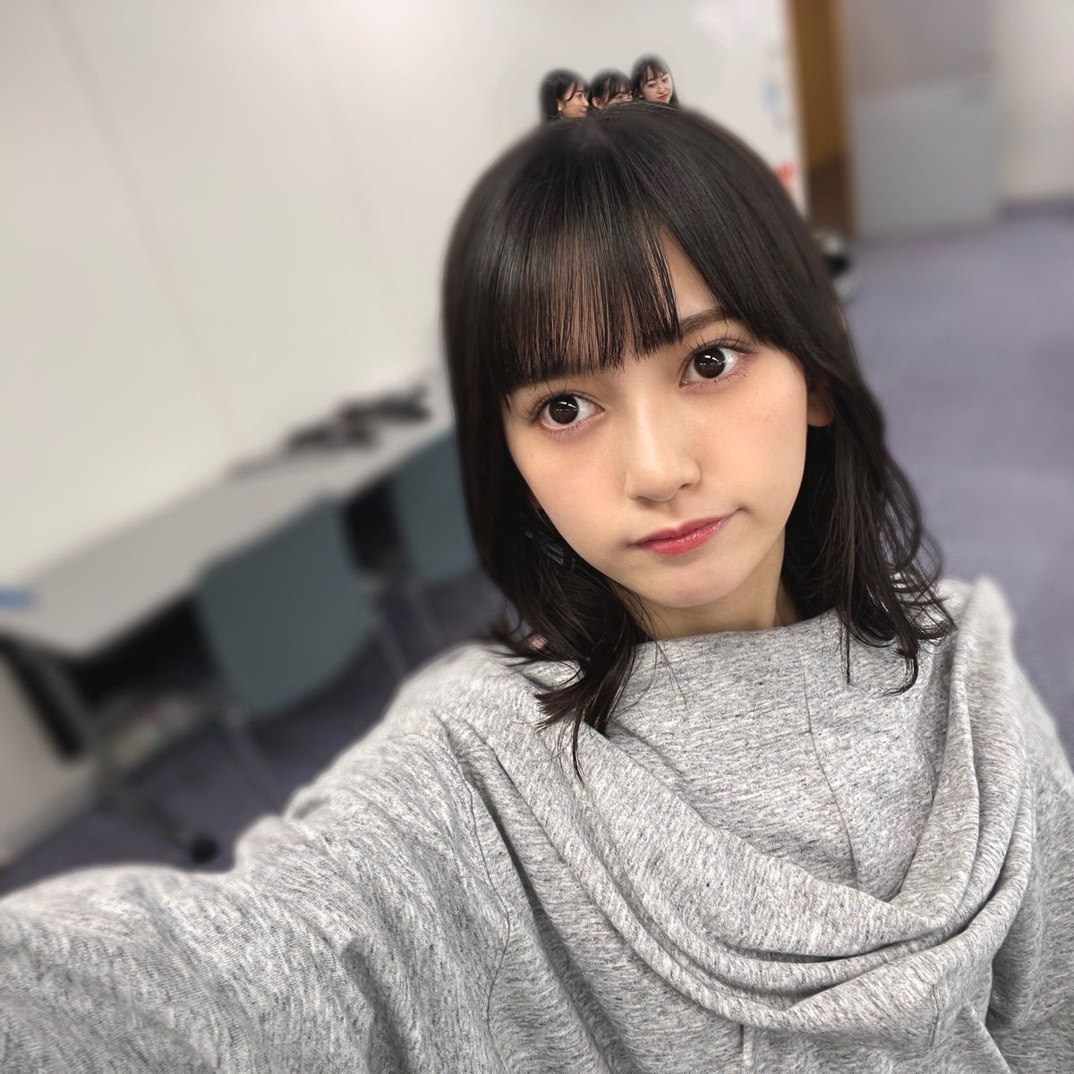 池田瑛紗 遠藤さくらに大学受かったらまた握手会に来るという約束した