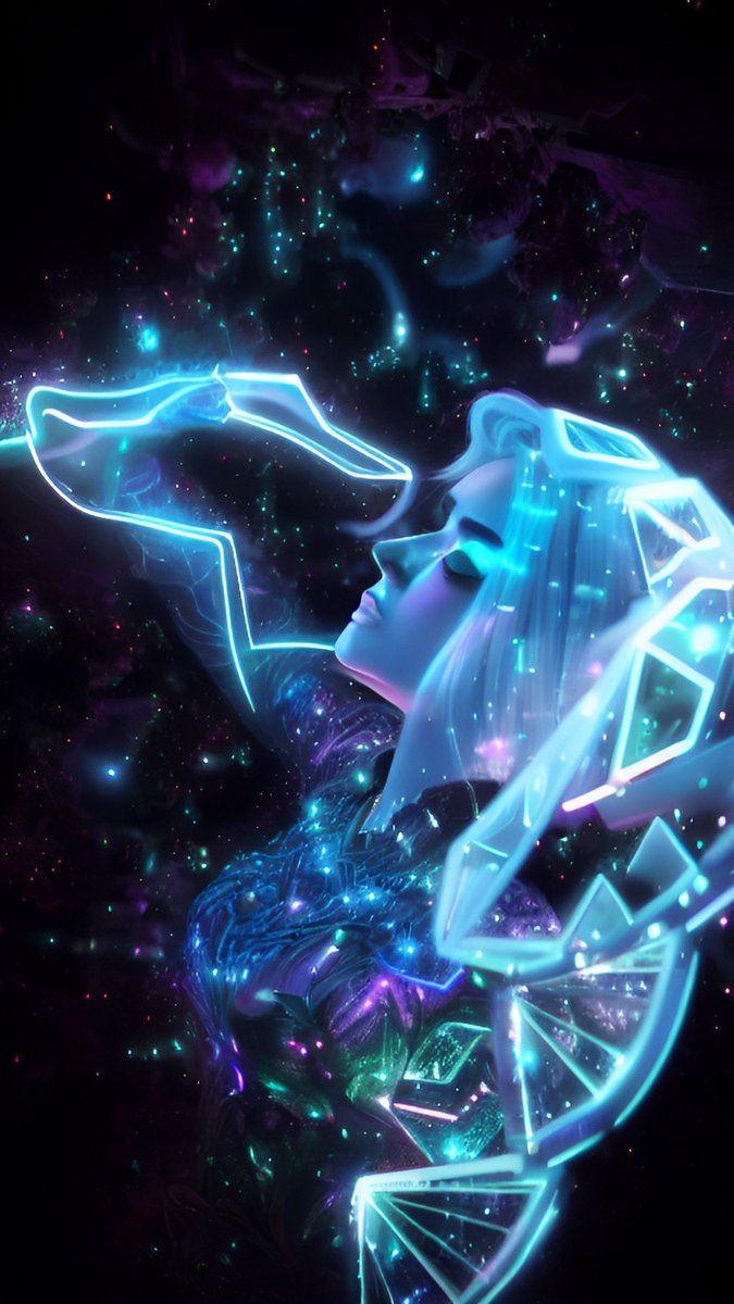 LifeCodeOS's tweet image. Scientists have demonstrated that our DNA can be reprogrammed through the power of words, emotions, and intentions. This means that we have the ability to program our own DNA, making us the masters of our genetic destiny. #lifecode #wecanhelp  💜🧬📈