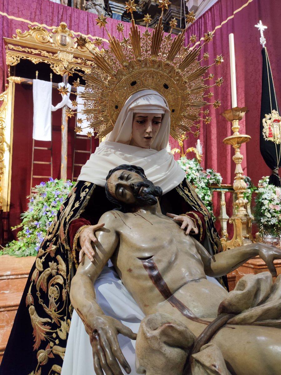 Postigo9's tweet photo. Piedad siempre... https://t.co/EqYhySxJtF