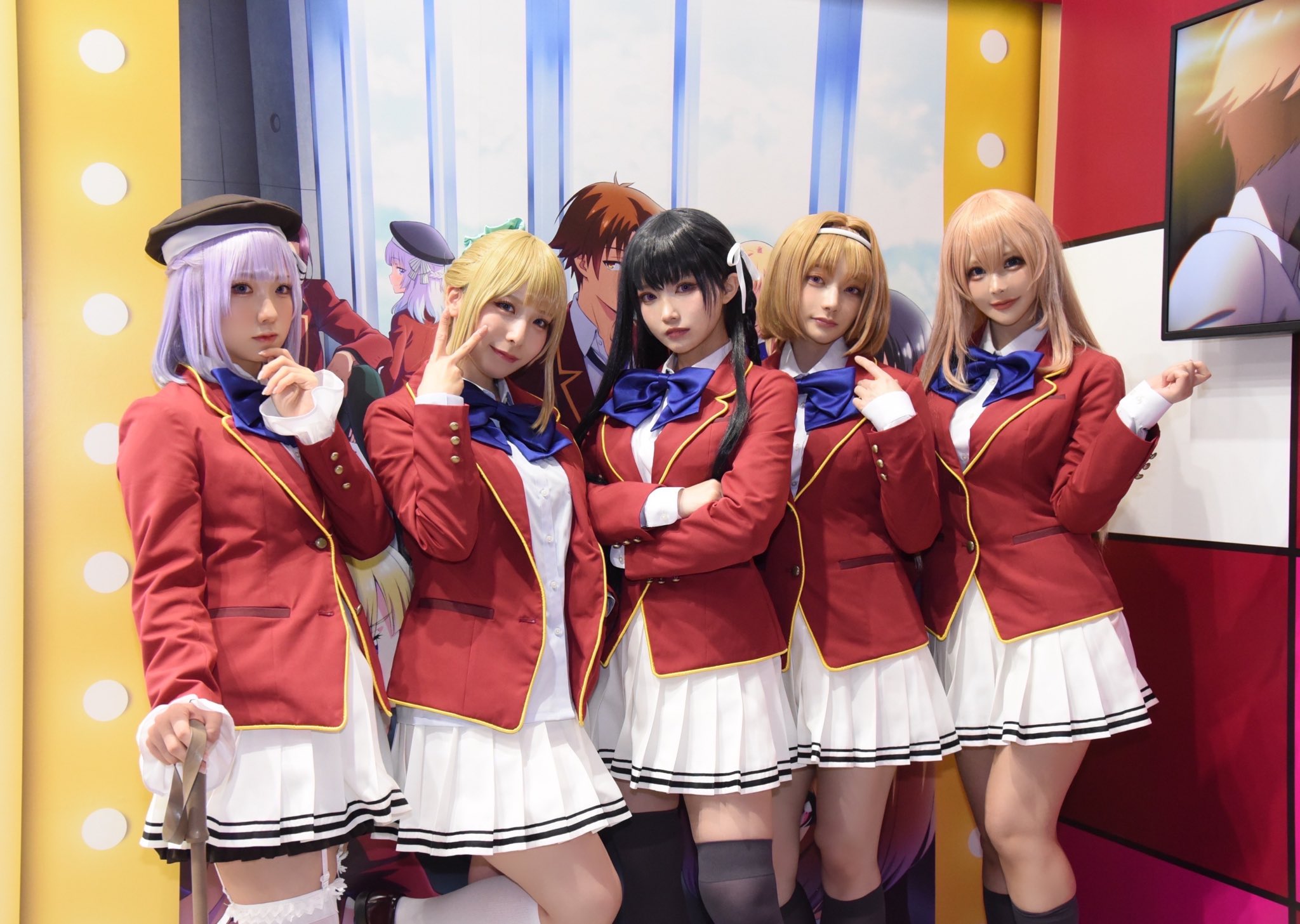 ようこそ実力至上主義の教室へ』公式@3年生編1&2年生編ガイド本 ようこそ実力至上主義の教室へ』公式@3年生編1&2年生編ガイド本