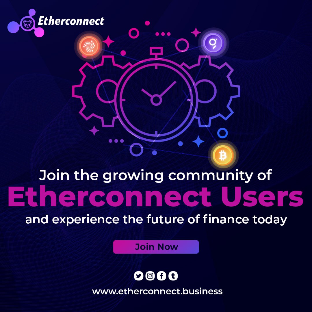 Etherconnt's tweet photo. Experience the power of Decentralized Finance!!🚀🚀

🔥🔥Stay ahead of the constantly fluctuating crypto market and achieve financial freedom. 

Start Today👉https://t.co/qFezKP2IzJ

#Etherconnect #ECC #Stablecoin #Staking #Crypto #Ecosystem #Worldwide #community https://t.co/fTKFjY6qOX