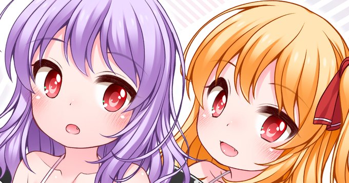 ■支援サイト更新しました■
「例大祭でタペストリー作るよ」
・Fantia https://t.co/jcXtsFl3Bp
・Ci-en https://t.co/9nZjR7E0C1
・FANBOX https://t.co/lV0xKbSiHM 