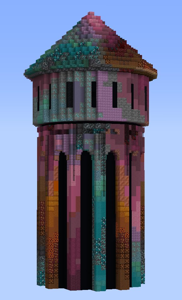 Snarple_'s tweet image. #minecraftbuilds  #minecraft建築コミュ #minecraft #minecraftart