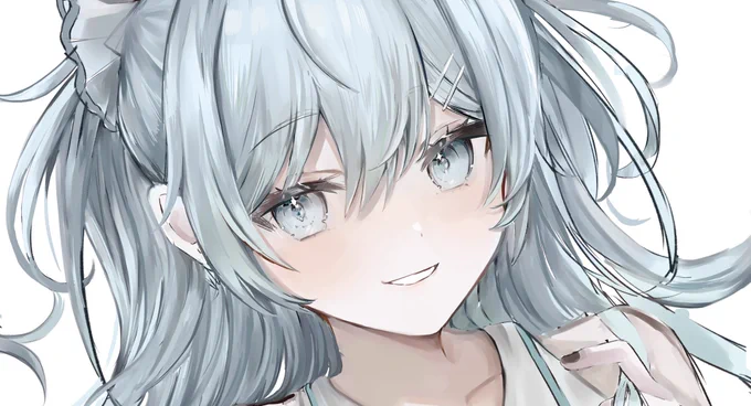 ミクちゃん進捗 