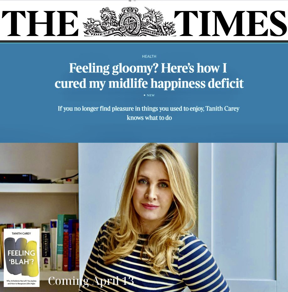 TanithCarey's tweet photo. 'We hear so much about depression at one end of the mental health spectrum and happiness at the other

'Why do we hear nothing about the no-man’s land in between,even though it’s where so many of us live our lives'

Time to discuss the grey middle in #mentalhealth 

#sundayvibes https://t.co/0cXeOJSiuH