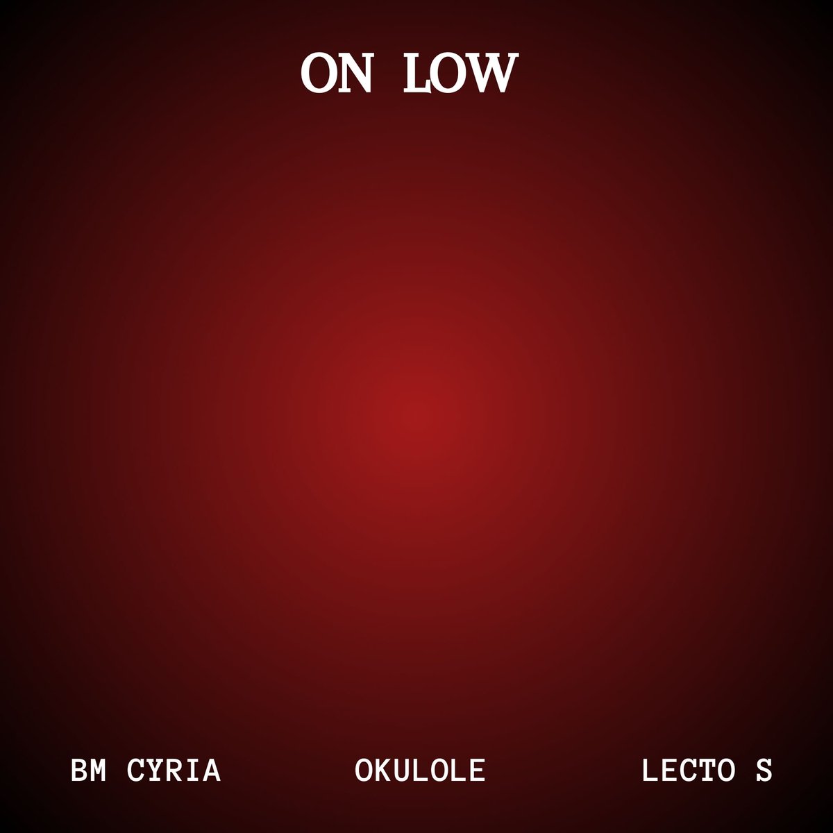 lyriceeworld's tweet photo. *ON LOW* by @Bm_Cyria ft Me & Lecto is out now @audiomack for streaming ๐ na old song shaa about 3 yrs ago with my brothers! ๐ฅ
Y'all should check it out please ๐ฅบ ๐ #OnLow #audiomack #stream #Afrobeat
https://t.co/fH7SpvPhq2 https://t.co/eDt6YlZWy0