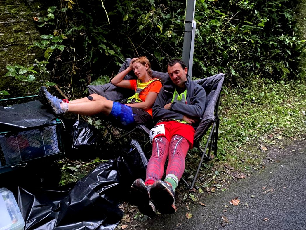 VicIzzyOwens's tweet photo. Interview by @thetimes and quoted on @BBC6Music all in one week.. the hype for The Tunnel Ultra is not effecting my nerves at all 😂 #thetunnelultra #thehardstuff #200miles #run https://t.co/X8qrqbHc4D