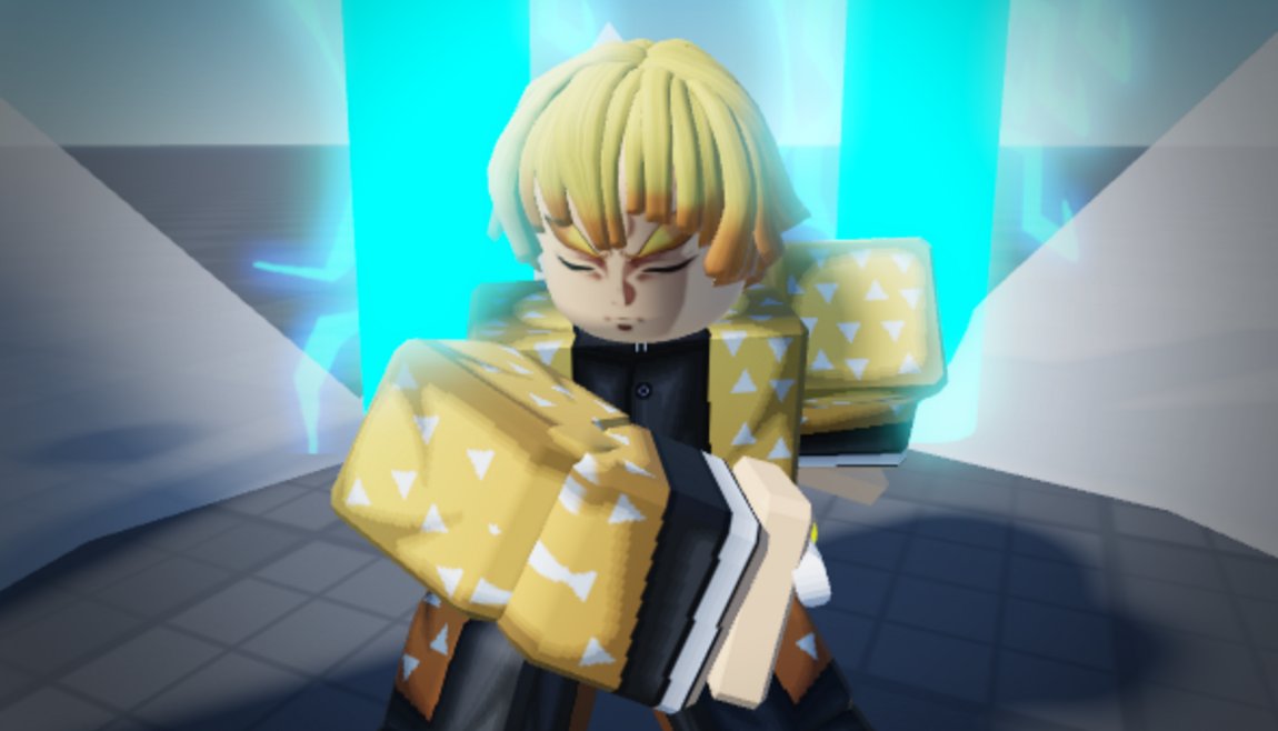 Bleebus2's tweet image. Made a face for Zenitsu Agatsuma (Asleep) using trackpad.
#RobloxDev #robloxart #robloxartist #roblox #RobloxArtCommissions