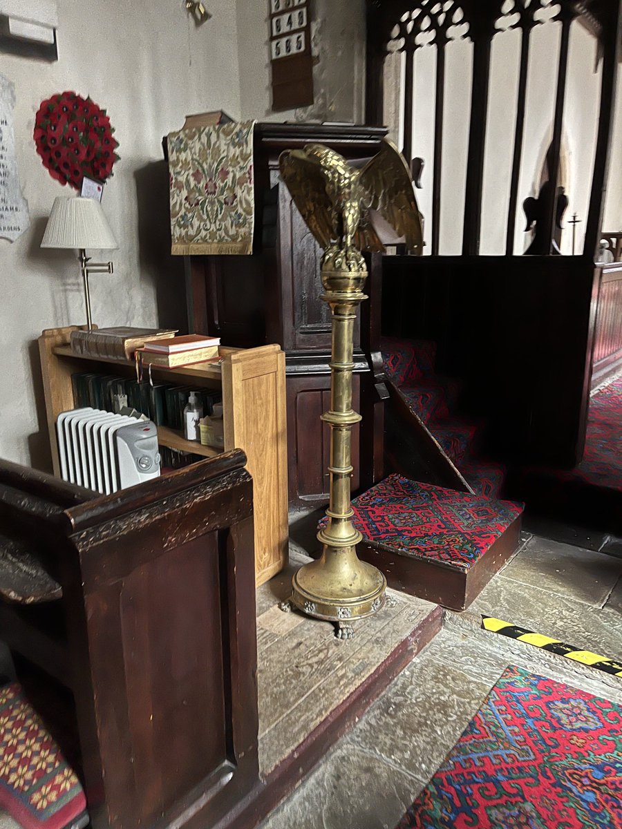 Barb_Drummond's tweet photo. #Llanmaes #SundaySermons https://t.co/GPWX8SHxUf