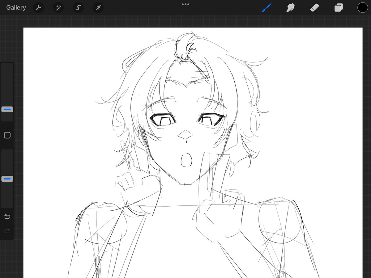 yyo_uki's tweet photo. bachira wip https://t.co/L4y5ZqgD9j