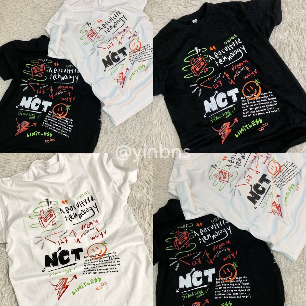 staryzneo's tweet photo. 🛒➕ [help rt] finally open! 

(2ND BATCH) NEO SHIRTS by @yinbns 

⭒ RM39 each 
⭒ 26/3 ~ 31/3, 11PM 
⭒ To order: https://t.co/USJvPSfJBw
⭒ ETA: 1-2 weeks 

feel free to dm for any questions, AFTER reading the form 💚 #pasarNCT #TDS2inKL #NCT https://t.co/ttb1j6i7QB