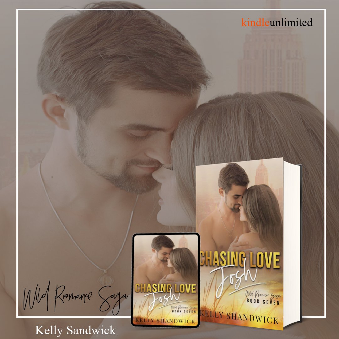 𝐍𝐄𝐖 𝐑𝐄𝐋𝐄𝐀𝐒𝐄
𝑾𝒉𝒆𝒏 𝒉𝒐𝒕 𝒃𝒊𝒍𝒍𝒊𝒐𝒏𝒂𝒊𝒓𝒆 𝑱𝒐𝒔𝒉 𝑨𝒓𝒎𝒂𝒕𝒊 𝒇𝒊𝒏𝒂𝒍𝒍𝒚 𝒍𝒂𝒚𝒔 𝒉𝒊𝒔 𝒉𝒆𝒂𝒓𝒕 𝒐𝒏 𝒕𝒉𝒆 𝒍𝒊𝒏𝒆, 𝒉𝒆 𝒘𝒂𝒏𝒕𝒔 𝒉𝒊𝒔 𝒈𝒊𝒓𝒍 𝒂𝒍𝒍 𝒕𝒐 𝒉𝒊𝒎𝒔𝒆𝒍𝒇.
books2read.com/ChasingLoveJosh 
Book 1 Billie - books2read.com/ChasingLoveBil…  #KU