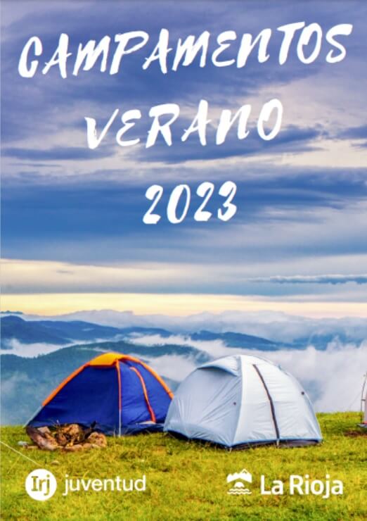 🚨 Abierto el plazo de solicitud de los #CampamentosDeVerano 2023 del Instituto Riojano de la Juventud #IRJ 🏕️🌞
✅ Inscripciones del 23 de marzo al 17 de abril
💰 #Campamentos intensivos en inglés ALL ENGLISH 161 €/semana
Más info 👇
campamentos.info/Noticias/campa…