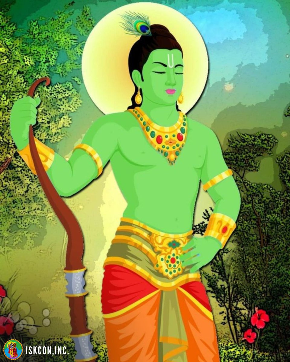 Krishna Consciousness Society tweet media