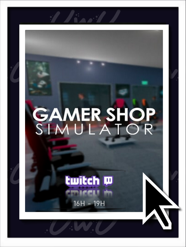 GFeminin's tweet photo. ๐ฅ | Bob ouvre son magasin gaming. ! Venez inaugurer l'ouverture aujourd'hui ร 16h. !
#Bobcontent #leflouztuconnais
๐ | https://t.co/qnvg7pPg5I
๐ | #twitchfr #twitchstreamer #twitchtv #twitch #streamergirl #gamergirl #twitchaffiliate https://t.co/C5443JjErJ